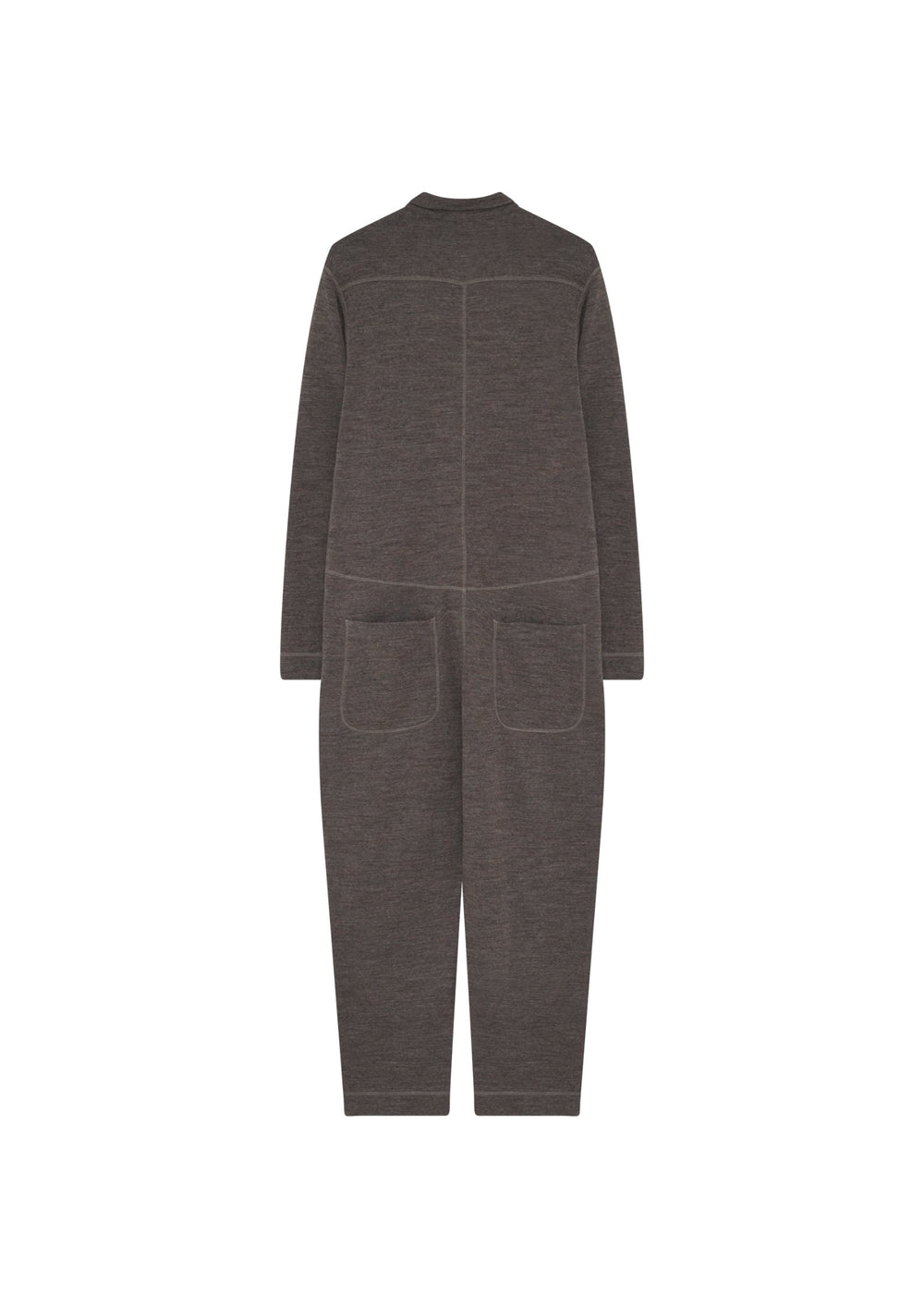 By Basics - Boilersuit - Earth Melange