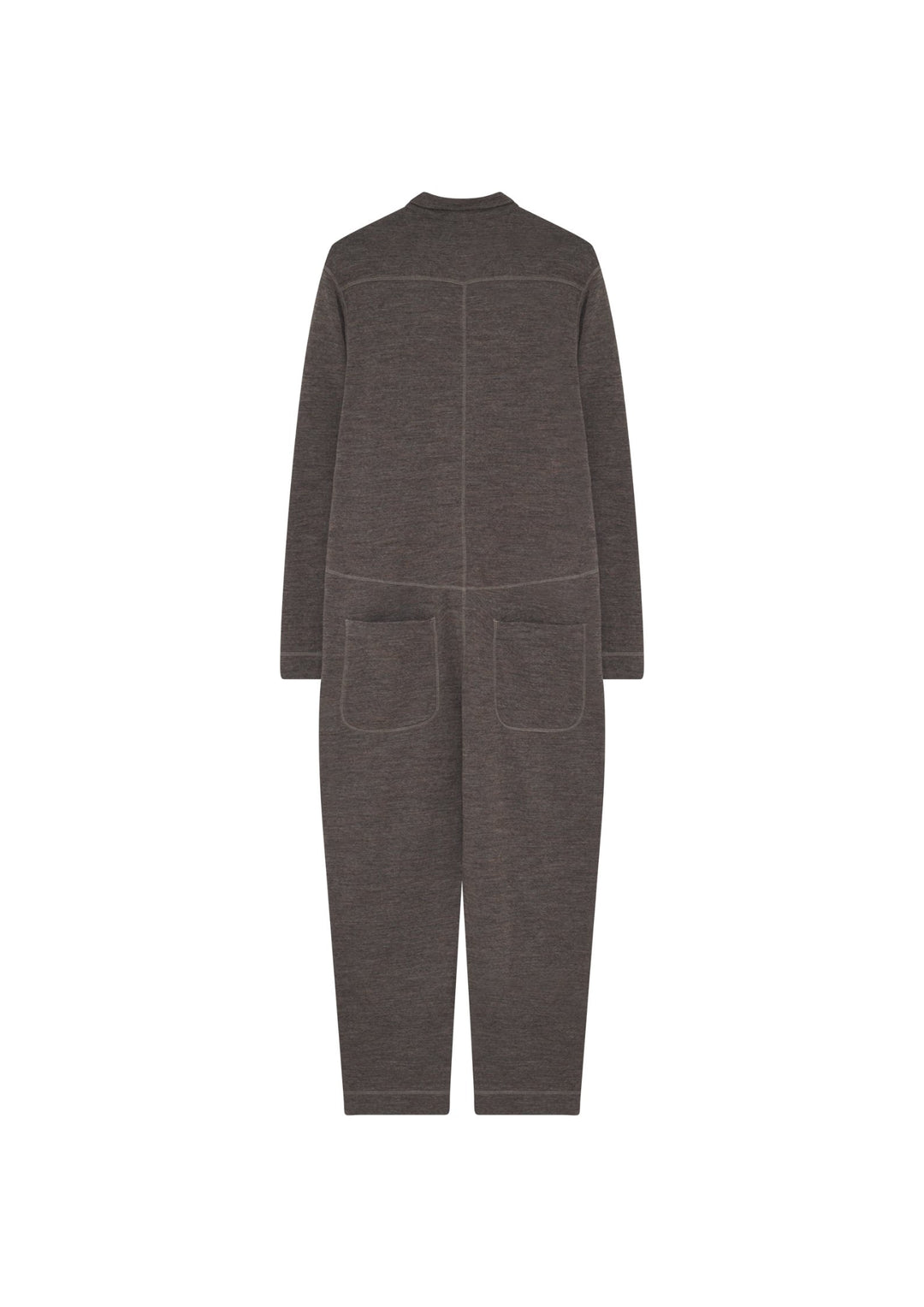 By Basics - Boilersuit - Earth Melange