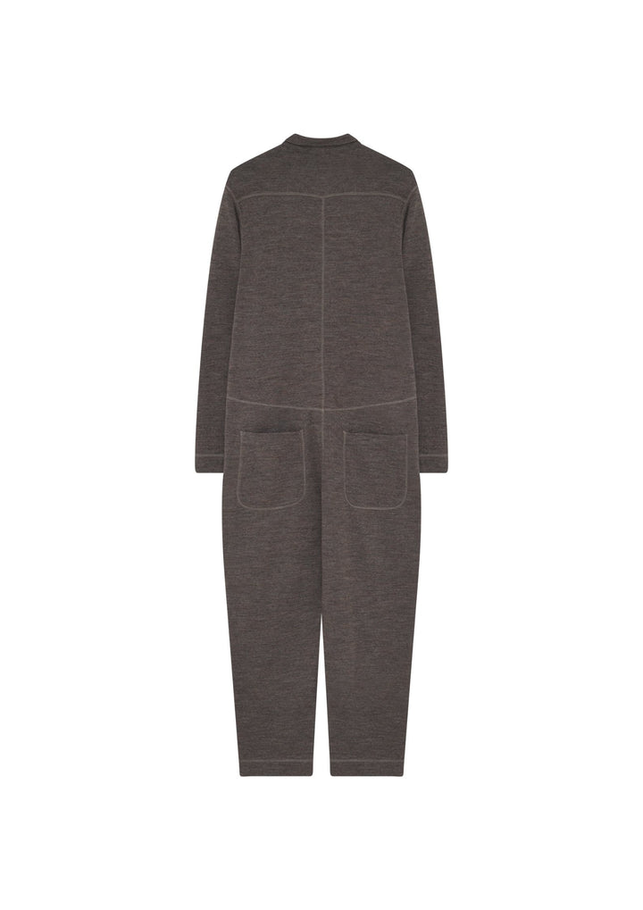 By Basics - Boilersuit - Earth Melange