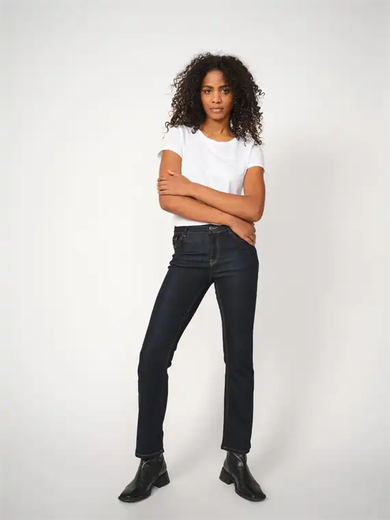 Mos Mosh - Ashley Deluxe Jeans - Dark Blue