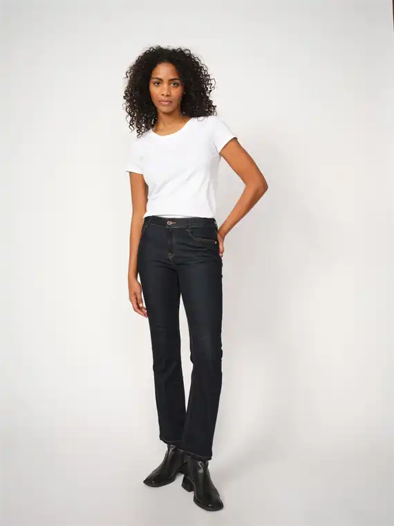Mos Mosh - Ashley Deluxe Jeans - Dark Blue