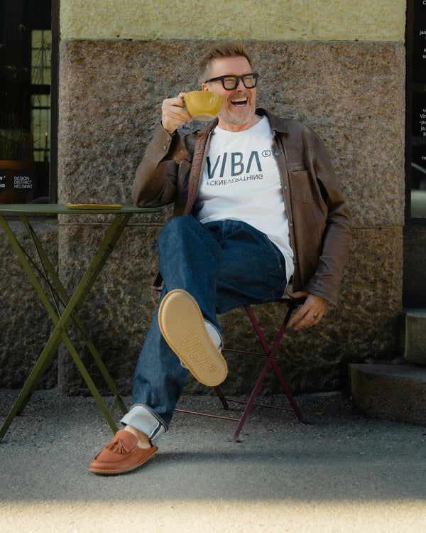 Viba Soho Leather – Cognac Brown