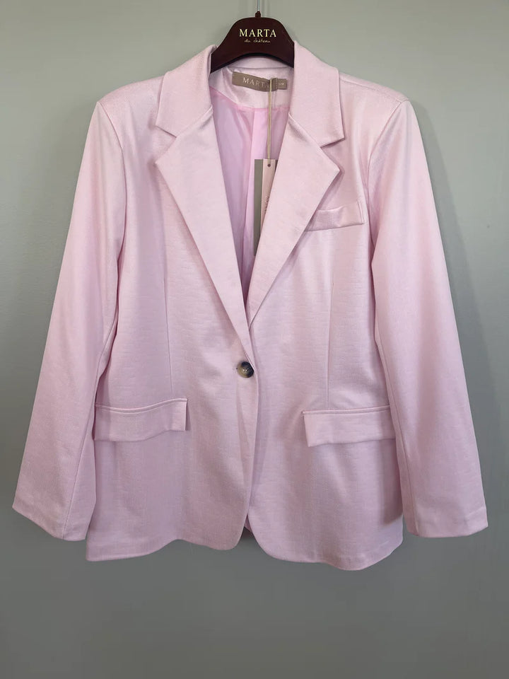 Marta - Anela Blazer - Rose