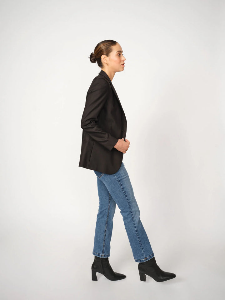 Mos Mosh - Ashley Imera Jeans - Light Blue Ankle