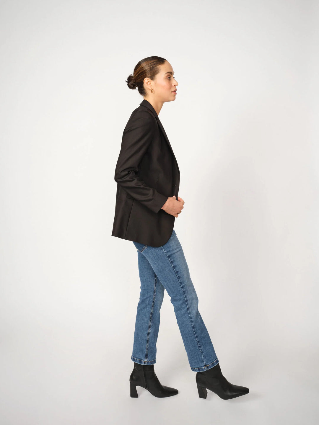 Mos Mosh - Ashley Imera Jeans Regular - Light Blue