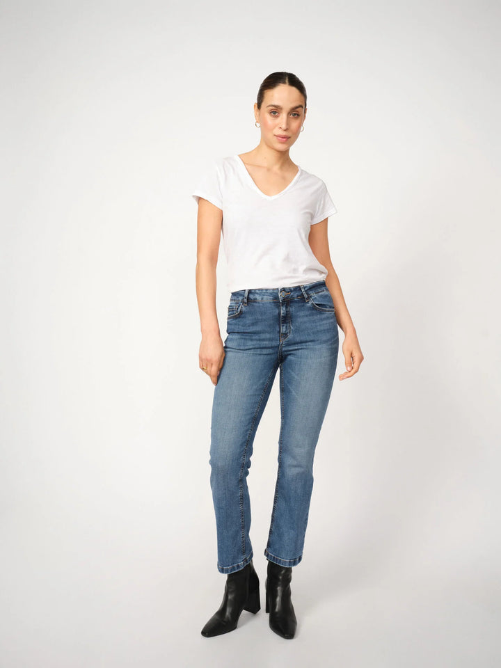 Mos Mosh - Ashley Imera Jeans - Light Blue Ankle