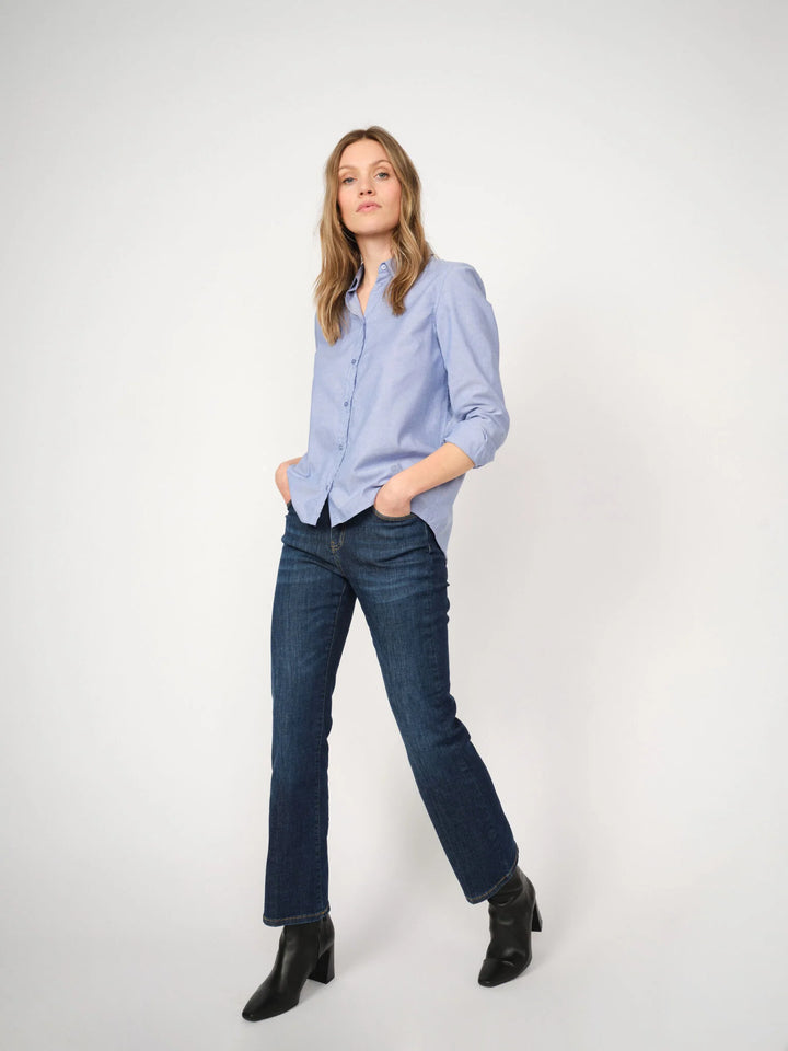 Mos Mosh - Cecillia Cover Jeans - Blue Denim
