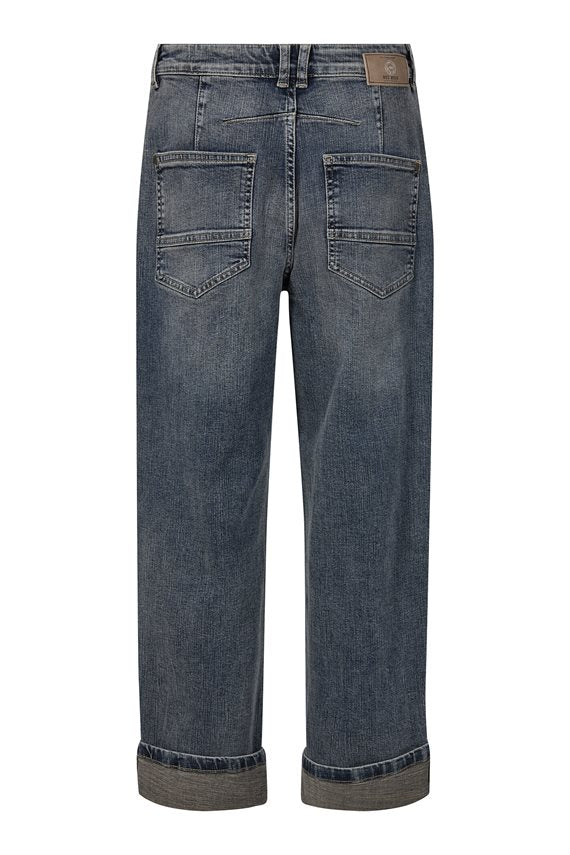Mos Mosh - Sagai Aura Jeans - Blue