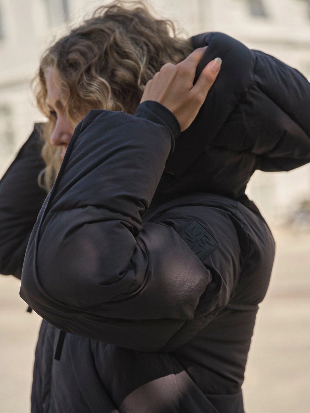 Mos Mosh - Ollie Terma Jacket - Phantom