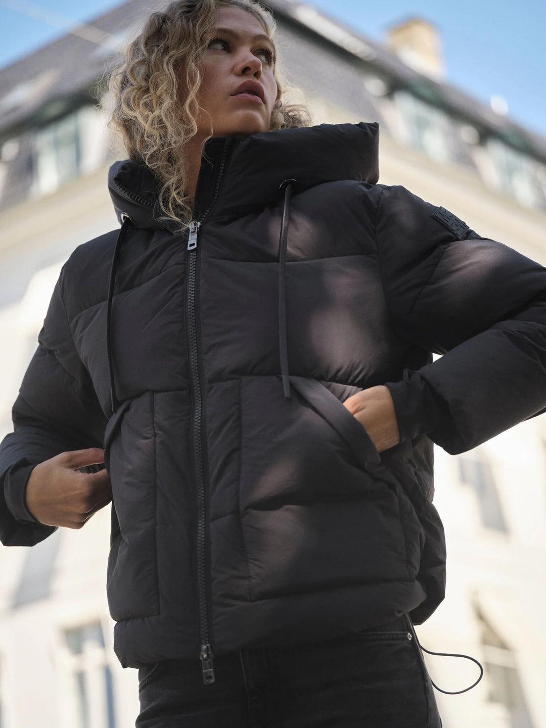 Mos Mosh - Ollie Terma Jacket - Phantom