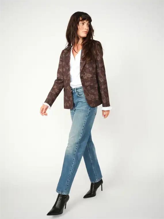 Mos Mosh - Rachel Vintage Jeans - Blue