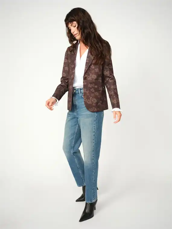 Mos Mosh - Rachel Vintage Jeans - Blue