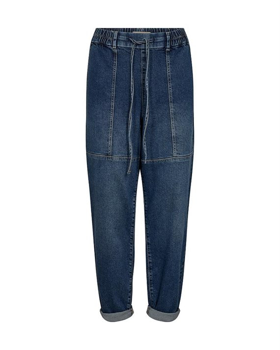 Mos Mosh - Masion Ledeva Jeans - Blue