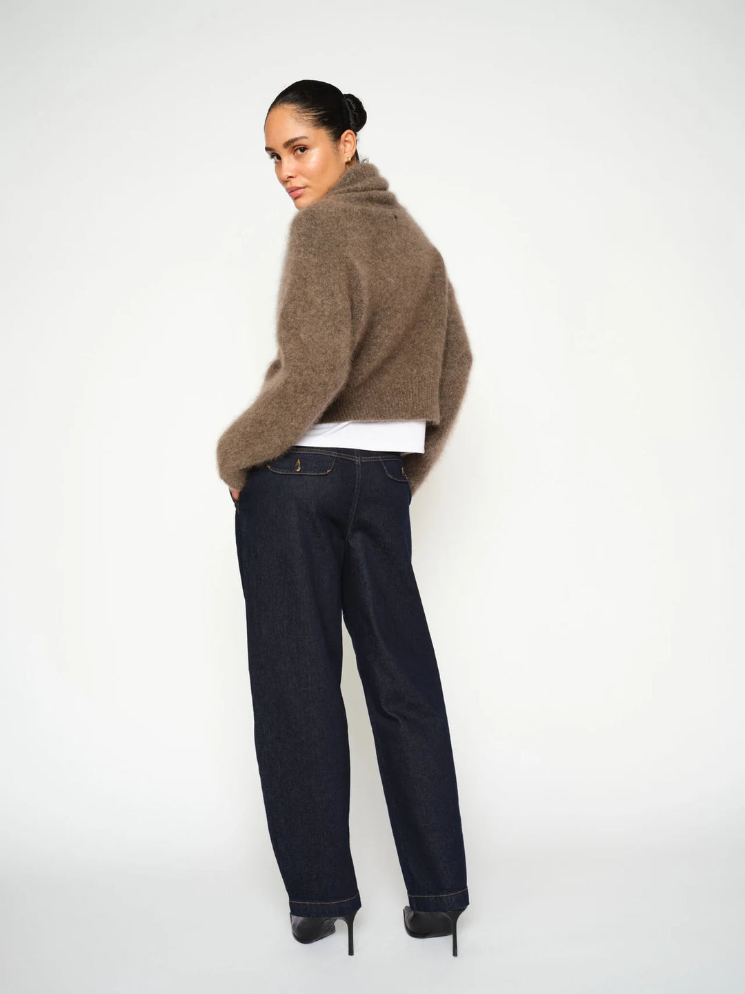 Mos Mosh - Tino Chino Jeans - Dark Blue
