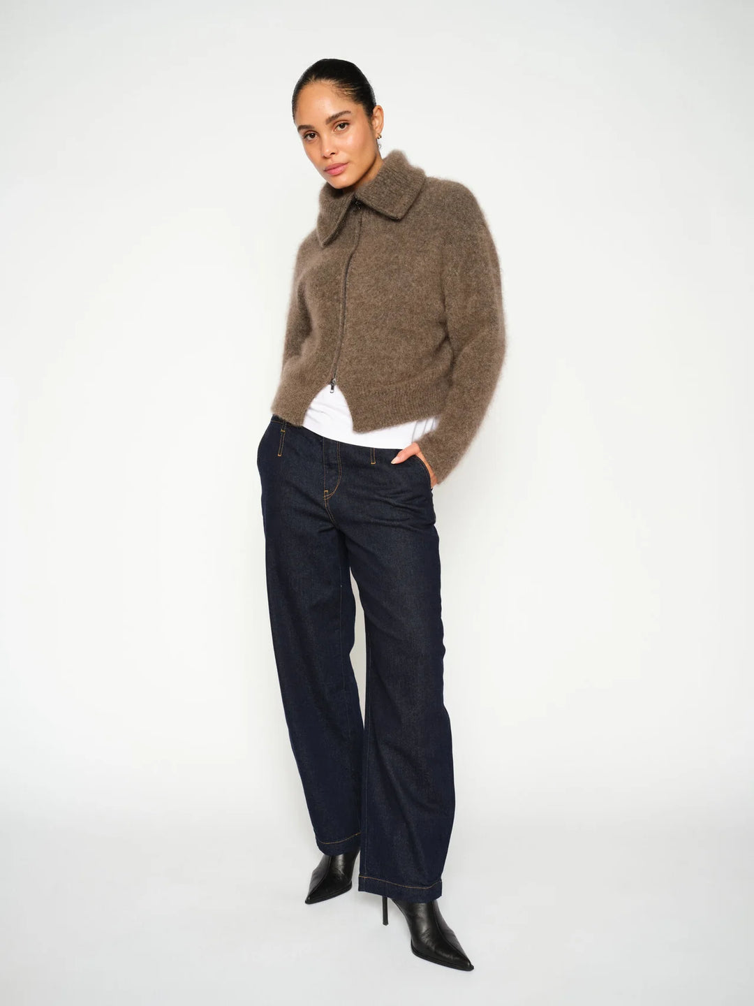 Mos Mosh - Tino Chino Jeans - Dark Blue