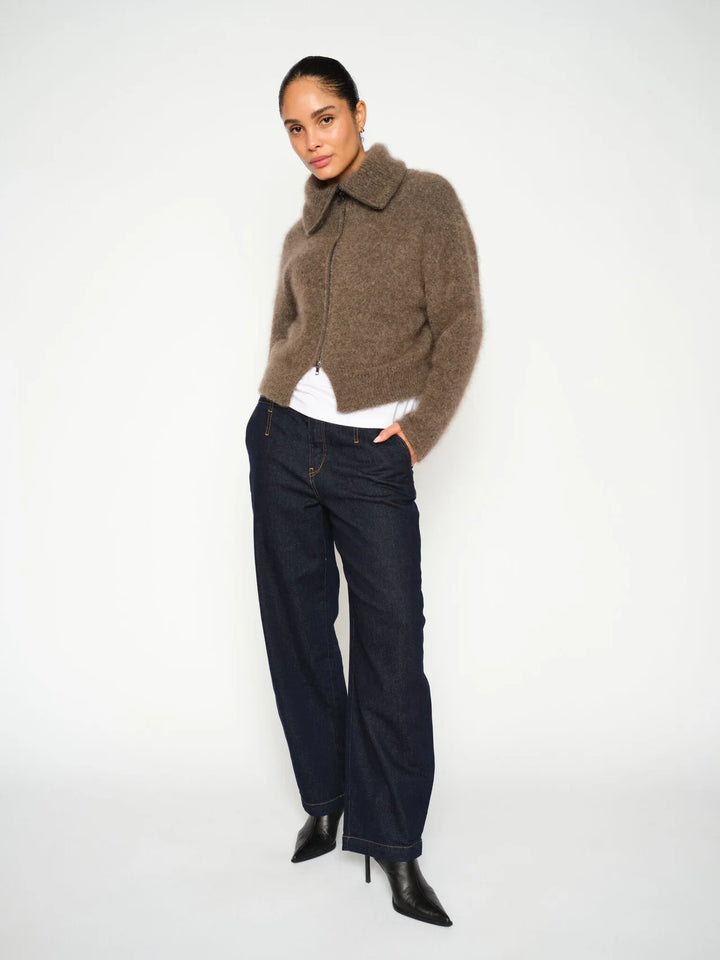 Mos Mosh - Tino Chino Jeans - Dark Blue