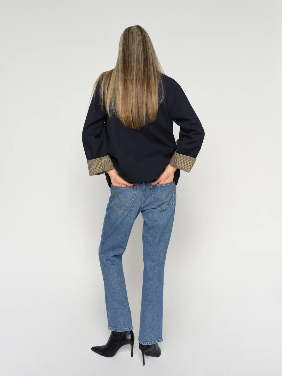 Mos Mosh - Colorado Mai Jeans - Mid Blue