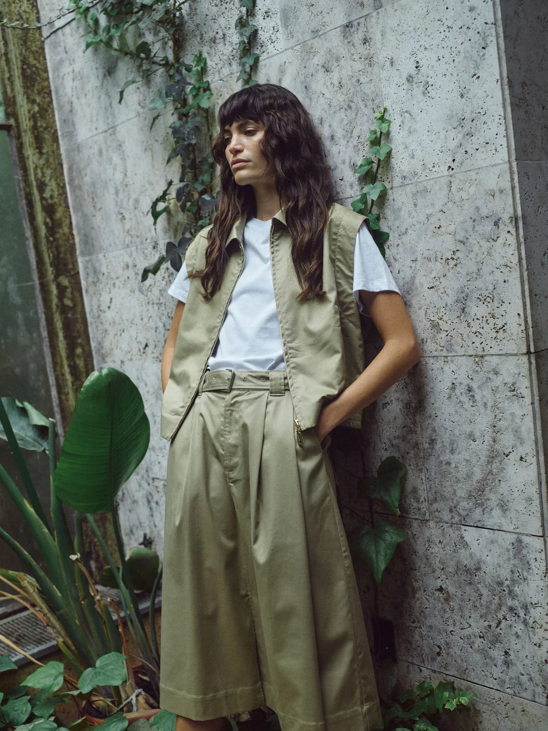 Mos Mosh - Koda Billie Skirt - Twill