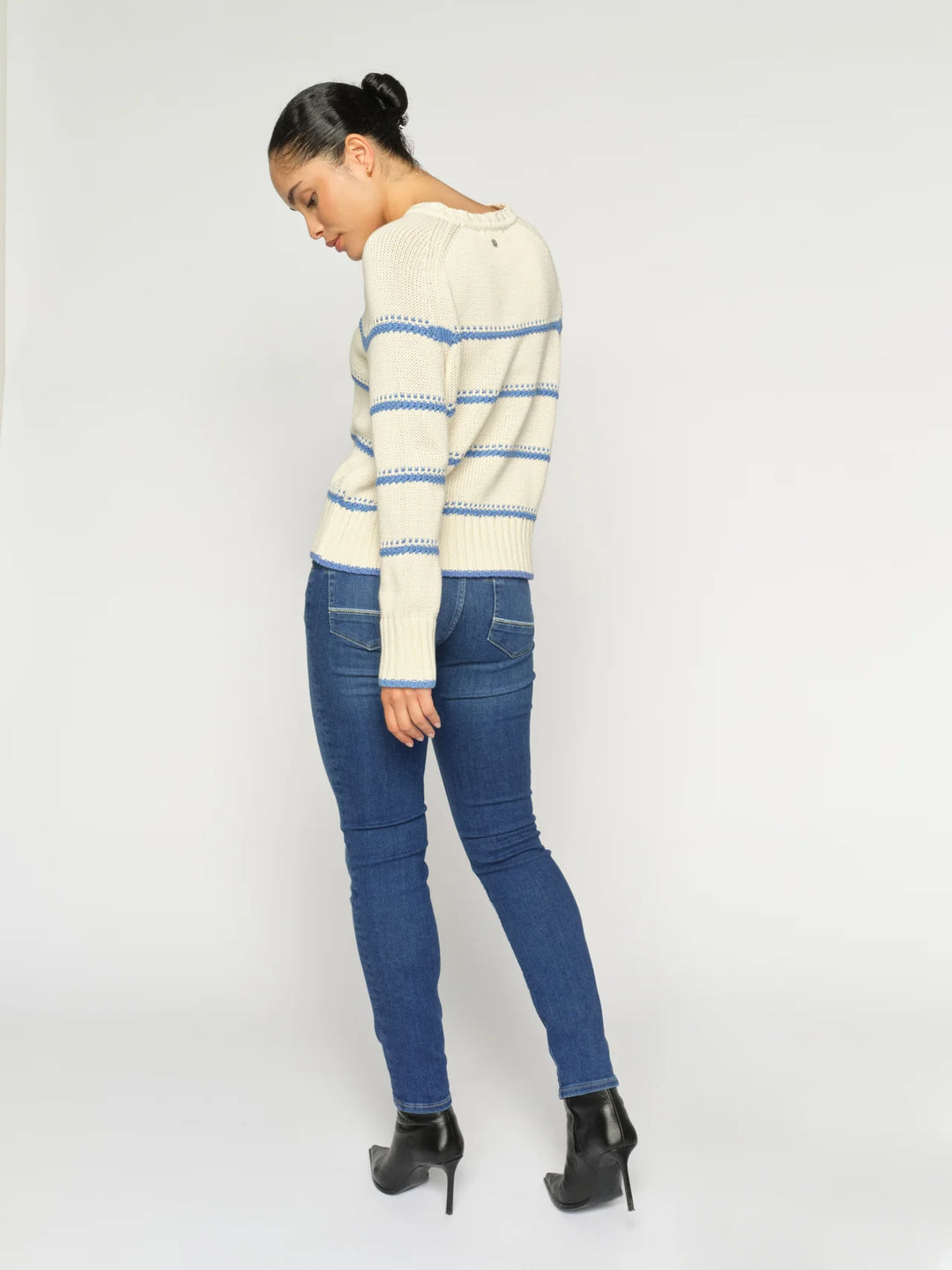 Mos Mosh - Naomi Jenny Jeans - Blue