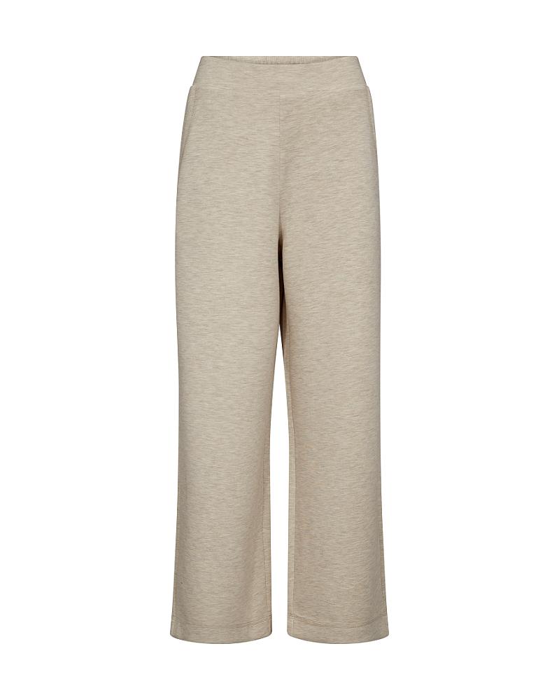Mos Mosh - Namara Short Sweatpant - Sesame