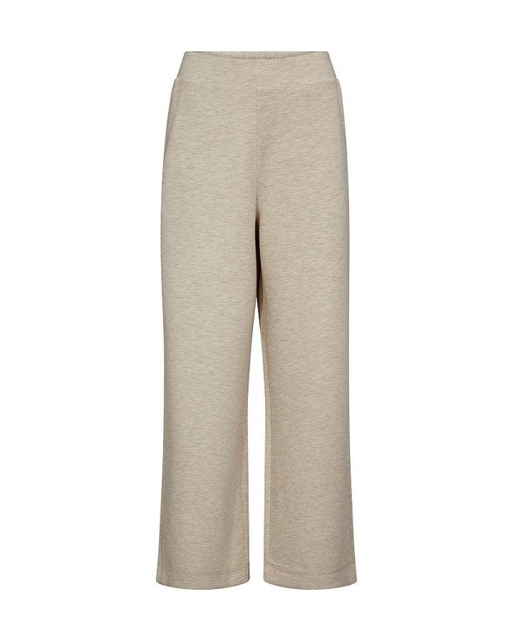 Mos Mosh - Namara Short Sweatpant - Sesame