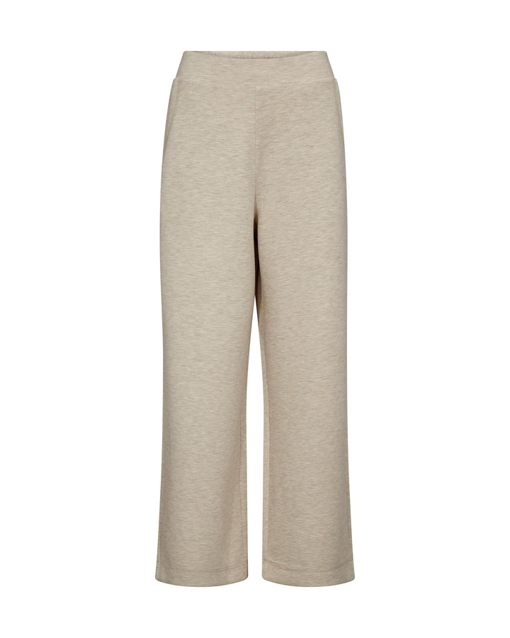 Mos Mosh - Namara Short Sweatpant - Sesame