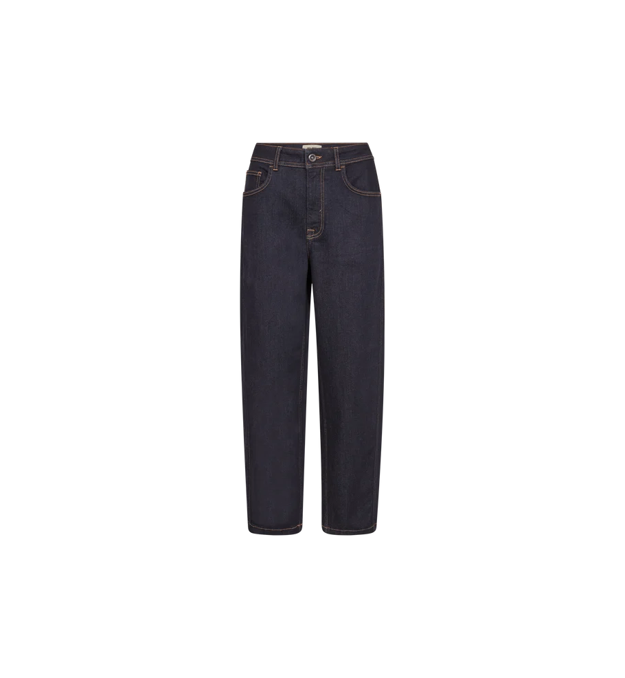 Mos Mosh - Aymen Deluxe Jeans - Dark Blue