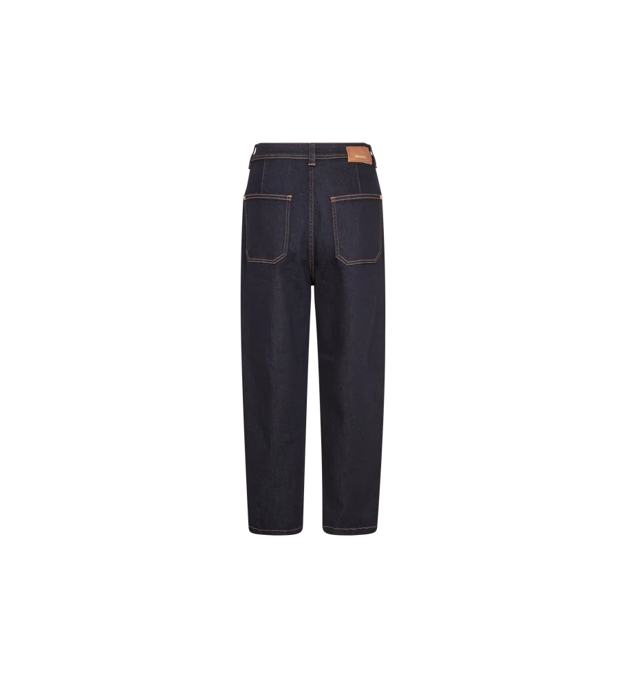 Mos Mosh - Aymen Deluxe Jeans - Dark Blue