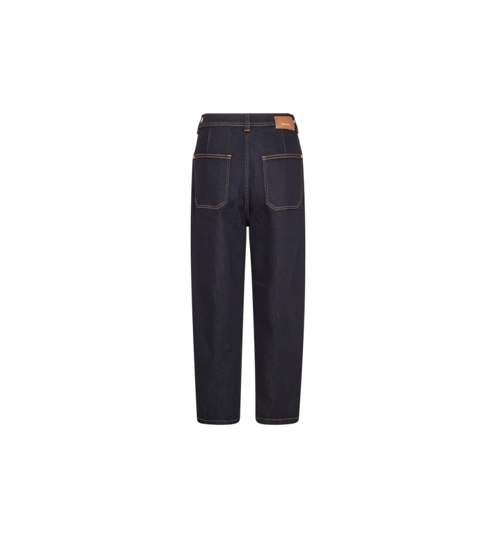 Mos Mosh - Aymen Deluxe Jeans - Dark Blue