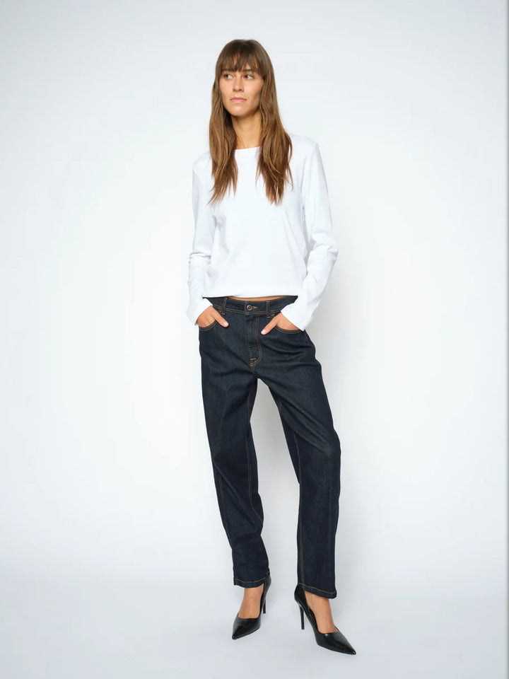 Mos Mosh - Aymen Deluxe Jeans - Dark Blue