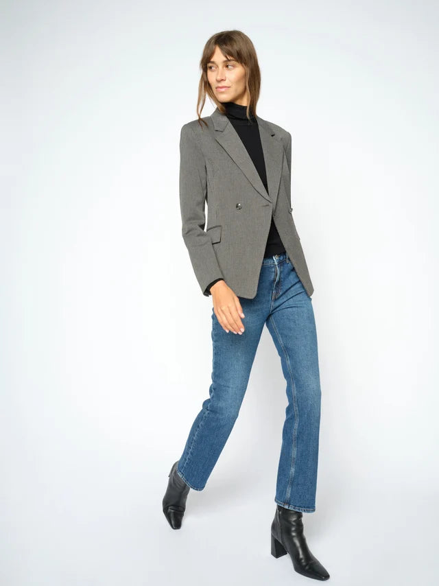 Mos Mosh - MMBethie Blazer - Dark Camel