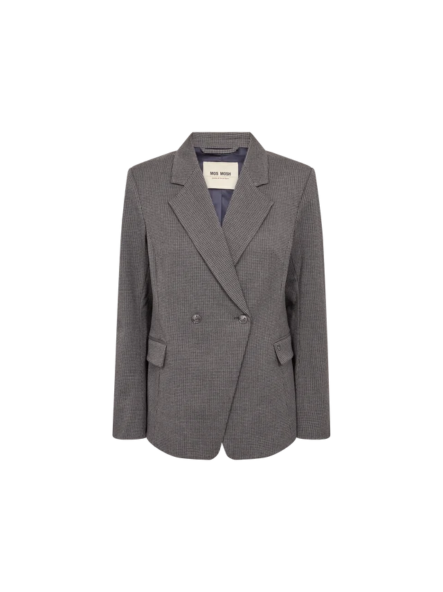 Mos Mosh - MMBethie Blazer - Dark Camel