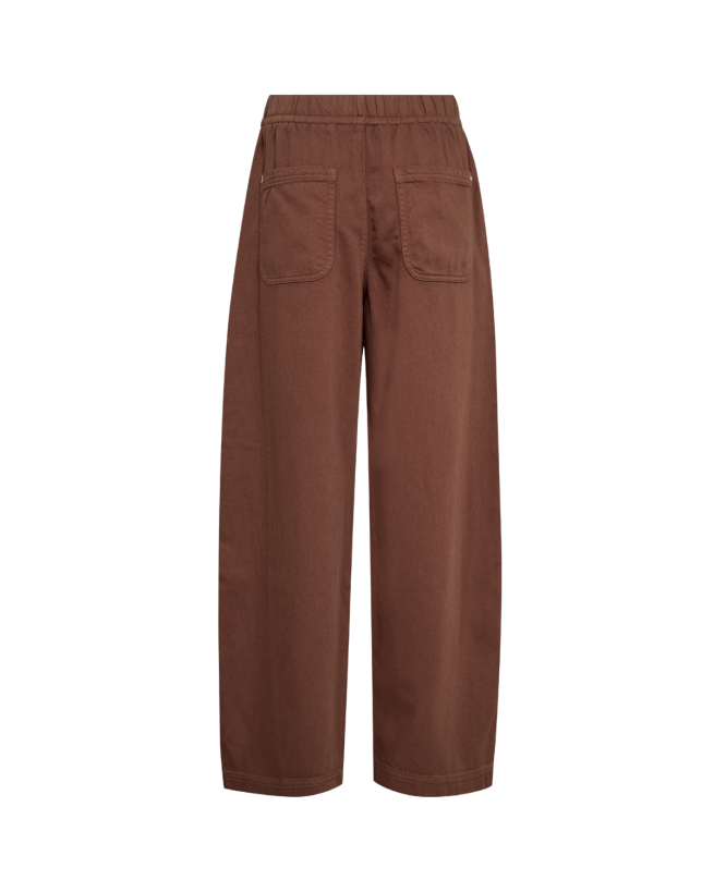Mos Mosh - MMGiulia Jog Pants - Downtown Brown