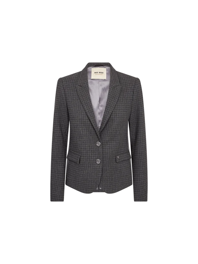 Mos Mosh - MMJosa Kalli Blazer - Thunderstorm