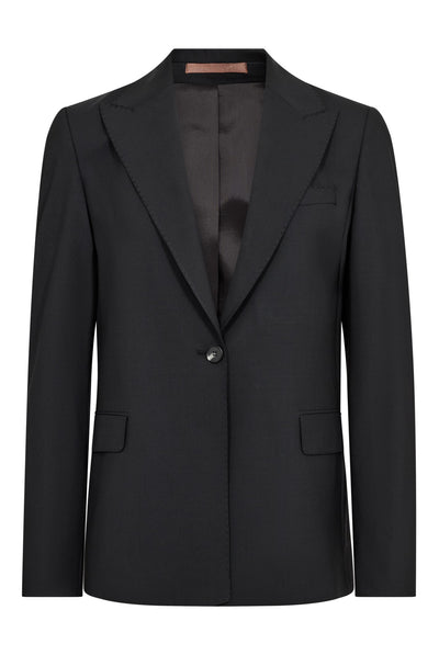 Mos Mosh - Lucey Dynamic Luxe Blazer - Black