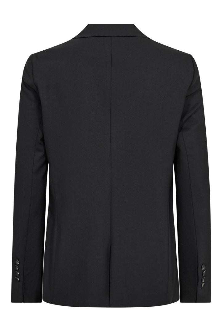 Mos Mosh - Lucey Dynamic Luxe Blazer - Black