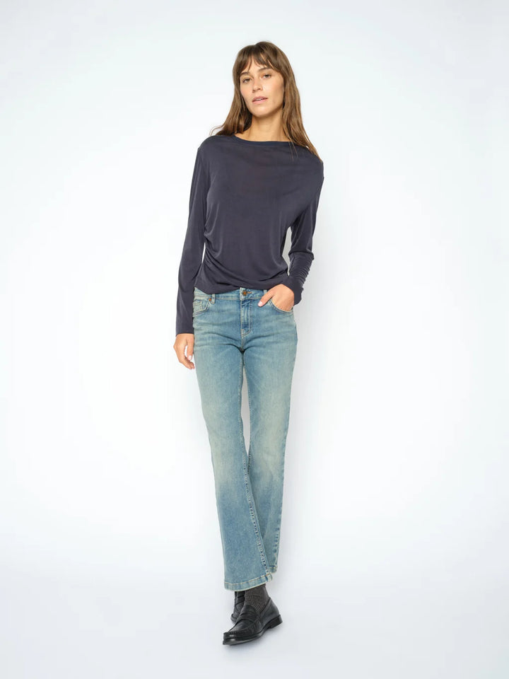 Mos Mosh - Ashley Imera Jeans - Vintage Blue