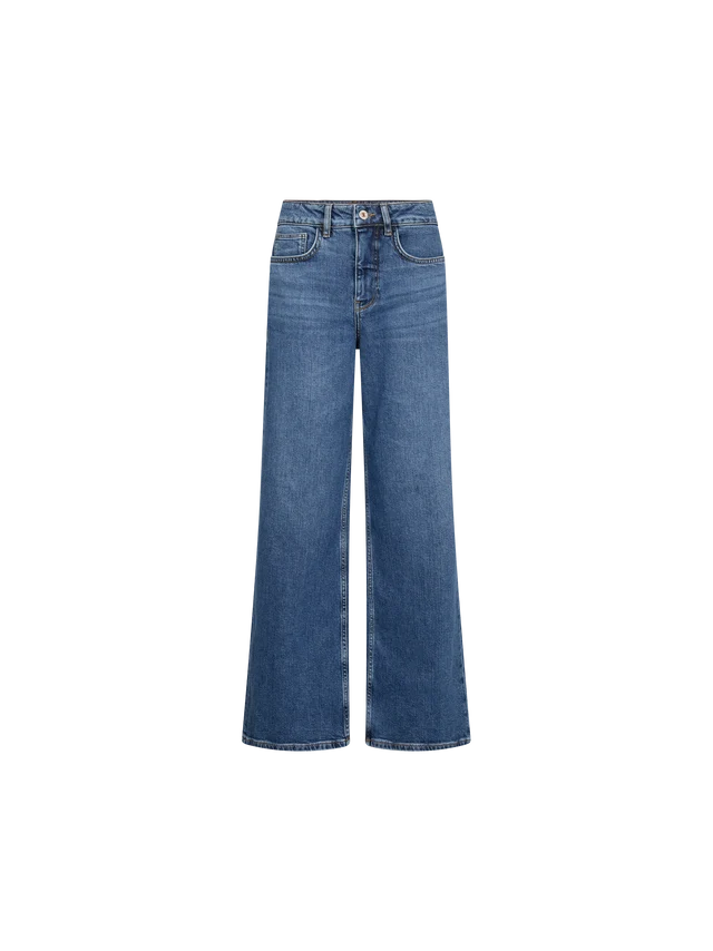 Mos Mosh - MMDara Authentic Jeans - Blue