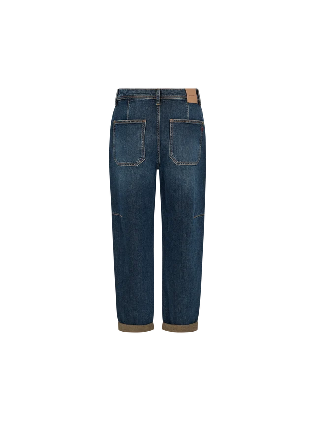 Mos Mosh - MMAymen Galleon Jeans - Blue Tint