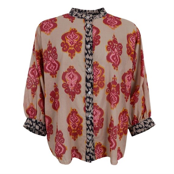 Black Colour - Marrakech Skjorte - Spice - Onesize