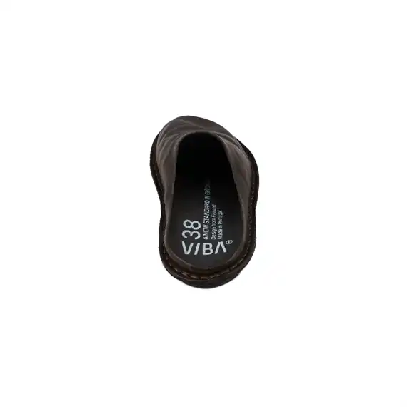 Vibae - Roma Leather - Cocoa Brown