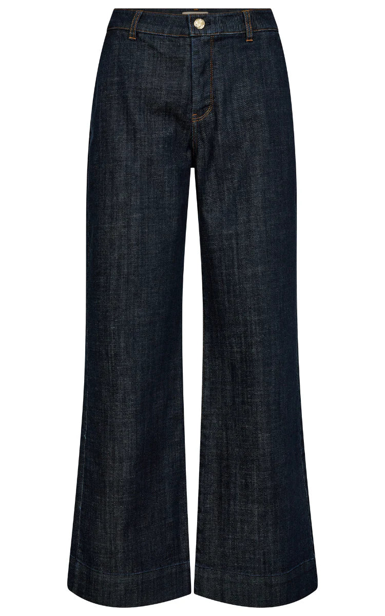 Mos Mosh - Dara Nippon Jeans - Dark Blue