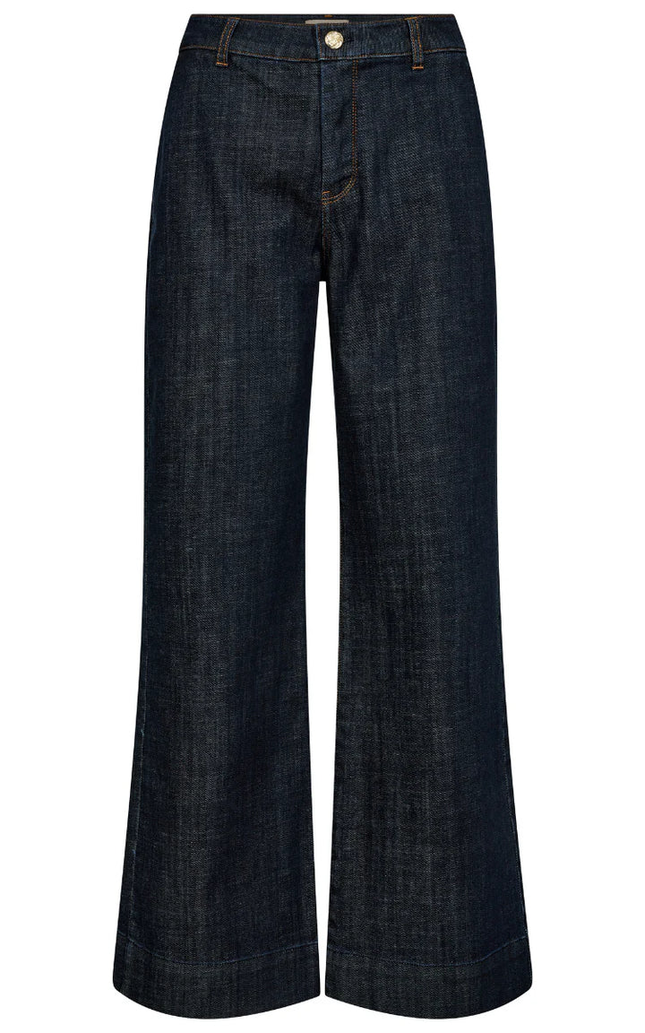 Mos Mosh - Dara Nippon Jeans - Dark Blue