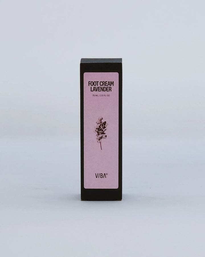 VIBAe - Foot cream Lavender