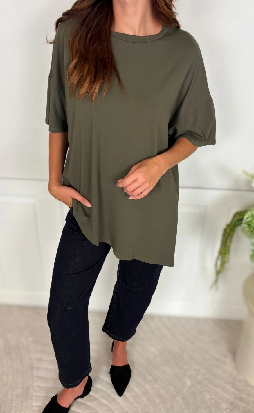 Marta - Azure - Military - ONESIZE