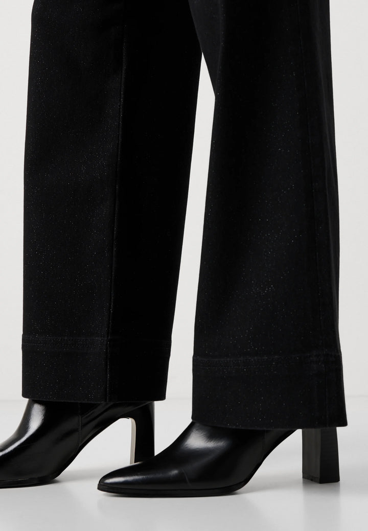 Mos Mosh - Marlena Shimmer Jeans - Black