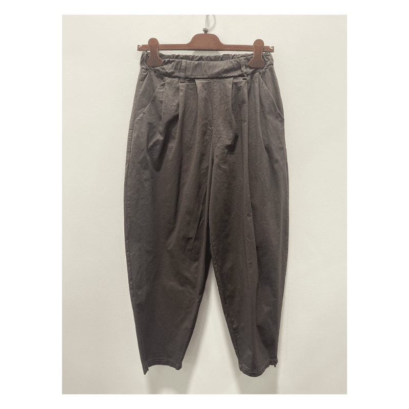 Marta - Spark Trousers - Brown