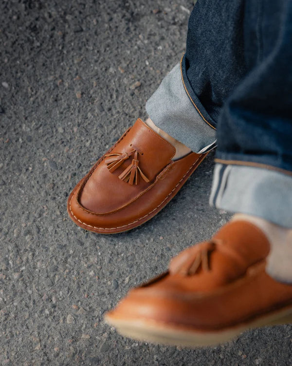 Viba Soho Leather – Cognac Brown