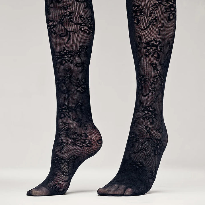 Sneaky Fox - Eve Pantyhose - Black - Onesize - 60 Denier