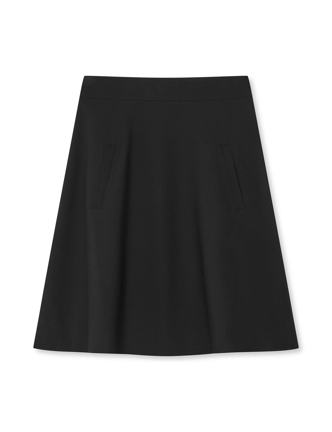 Mads Nørgaard - Sportina Stelly Skirt FAV - Black
